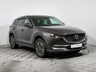 2018 Mazda CX-5 II, коричневый, 2459550 рублей, вид 3