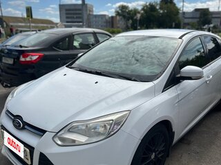 2012 Ford Focus III, белый, 540000 рублей, вид 1
