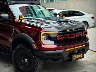 2025 Ford Ranger T6.2, красный, 4520000 рублей, вид 3