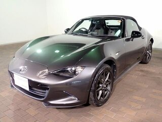 2017 Mazda Roadster IV (ND), серебристый, 1305000 рублей, вид 3