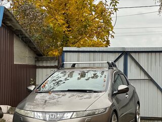 2007 Honda Civic VIII, серый, 750000 рублей, вид 1