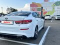 2019 Kia Optima IV Рестайлинг, белый, 1500000 рублей - вид 7