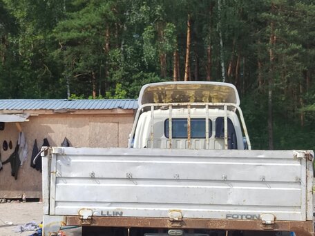 2008 Foton Ollin, белый, 300000 рублей, вид 2