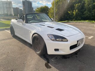 1999 Honda S2000 I (AP1), белый, 2400000 рублей, вид 1