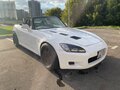 1999 Honda S2000 I (AP1), белый