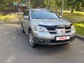 2005 Mitsubishi Outlander I, серебристый, 1033000 рублей - вид 1