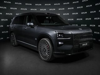 2025 Zeekr 9X 70 kWh, серый, 12500000 рублей, вид 1