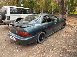 1993 Honda Integra III, зелёный, 150000 рублей, вид 3