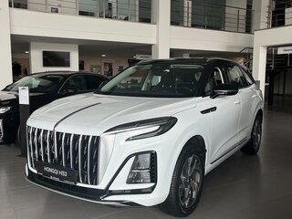 2025 Hongqi HS3, белый, 3000000 рублей, вид 3