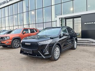 2026 Haval Jolion I Рестайлинг 2, чёрный, 2899000 рублей, вид 1