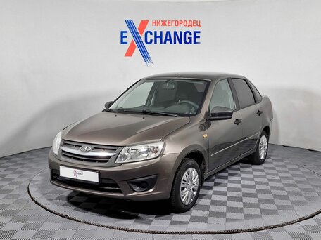 Lada (ВАЗ) Granta I