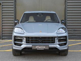 2026 Porsche Cayenne III Рестайлинг, серый, 20500000 рублей, вид 3