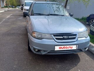 2010 Daewoo Nexia I Рестайлинг, серый, 150000 рублей, вид 1