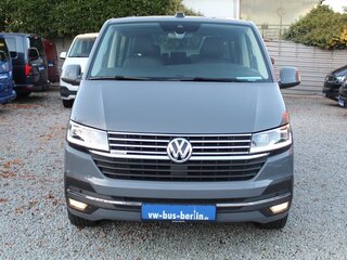 2021 Volkswagen Multivan T6 Рестайлинг, серый, 5536656 рублей, вид 2