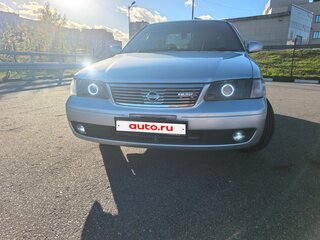 1999 Nissan Sunny B15, серый, 610000 рублей, вид 4