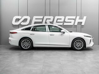 2024 FAW Bestune B70 I Рестайлинг, белый, 1999000 рублей, вид 5