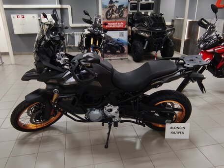 2026 Voge 900DSX, чёрный, 1033000 рублей, вид 1