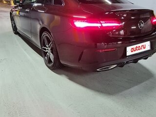2019 Mercedes-Benz E-Класс 200 V (W213, S213, C238), красный, 4700000 рублей, вид 5