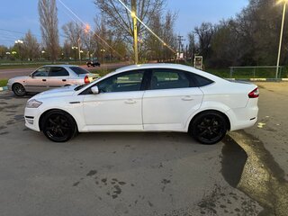 2012 Ford Mondeo IV Рестайлинг, белый, 500000 рублей, вид 5