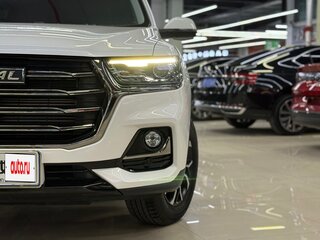 2021 Haval H6 II Рестайлинг, белый, 1273000 рублей, вид 2