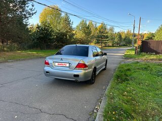 2004 Mitsubishi Lancer IX, серебристый, 238000 рублей, вид 3
