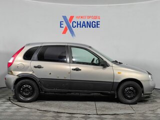 2007 Lada (ВАЗ) Kalina I, бежевый, 84000 рублей, вид 2