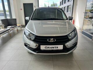 2026 Lada (ВАЗ) Granta I Рестайлинг, серебристый, 1088000 рублей, вид 2