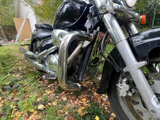 Suzuki Intruder VS800