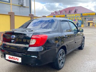 2017 Datsun on-DO I, чёрный, 255555 рублей, вид 3