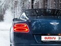 2014 Bentley Continental GT Speed II, синий, 7000000 рублей - вид 5