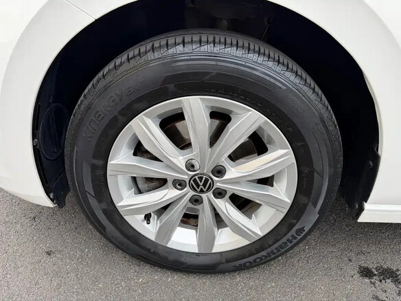 2023 Volkswagen Polo Plus (China Market), белый, 1250001 рублей - вид 19