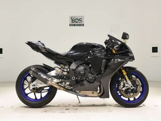 2020 Yamaha YZF-R1, чёрный, 2590000 рублей, вид 3