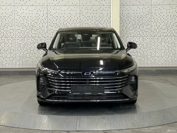 2024 Bestune B70 I Рестайлинг, чёрный, 3047000 рублей - вид 4