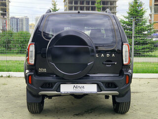 2026 Lada (ВАЗ) Niva Travel I Рестайлинг, зелёный, 1419000 рублей, вид 4