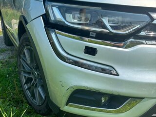 2018 Renault Koleos II, серый, 1450000 рублей, вид 4