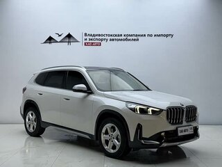 2023 BMW X1 Long 20Li sDrive III (U11/U12), белый, 3224589 рублей, вид 3