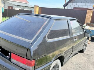 2011 Lada (ВАЗ) 2113, синий, 270000 рублей, вид 4