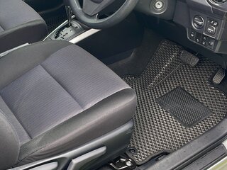2018 Toyota Corolla Fielder XI (E160, E170) Рестайлинг 2, серебристый, 1400000 рублей, вид 3