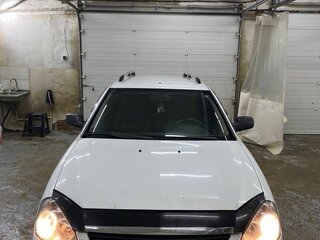 2011 Lada (ВАЗ) Priora I, белый, 285000 рублей, вид 2