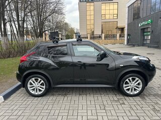 2012 Nissan Juke I, чёрный, 990000 рублей, вид 2