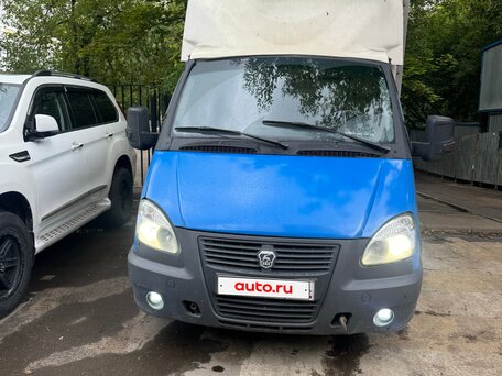2012 ГАЗ 2747, синий, 650000 рублей, вид 1