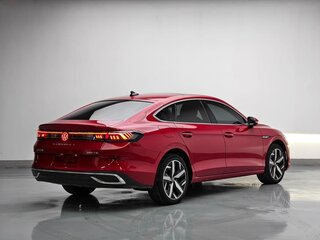 2022 Volkswagen Lamando L II, красный, 1922000 рублей, вид 3