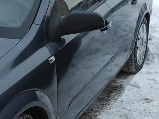 2008 Opel Astra H Рестайлинг, серый, 410000 рублей, вид 2