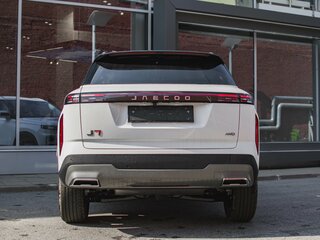 2026 Jaecoo J7 I Рестайлинг, белый, 2849000 рублей, вид 4