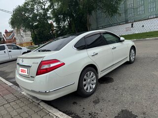 2010 Nissan Teana II (J32), белый, 870000 рублей, вид 5