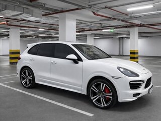 2014 Porsche Cayenne GTS II (958), белый, 2200000 рублей, вид 3
