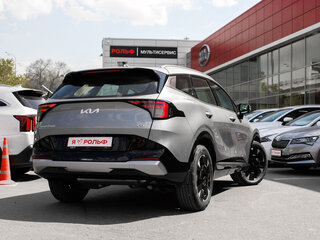 2026 Kia Sportage V Рестайлинг, серый, 5370000 рублей, вид 5