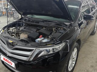 2014 Toyota Venza I Рестайлинг, чёрный, 2000000 рублей, вид 4
