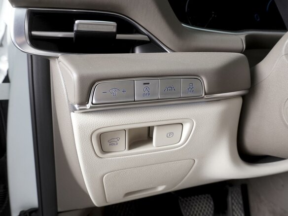 2020 Genesis GV80 I, белый, 4744000 рублей - вид 20