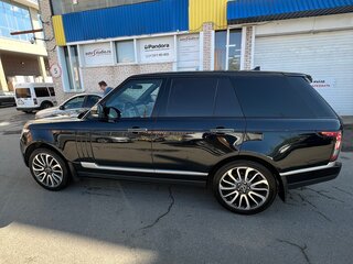 2015 Land Rover Range Rover IV, чёрный, 3600000 рублей, вид 5